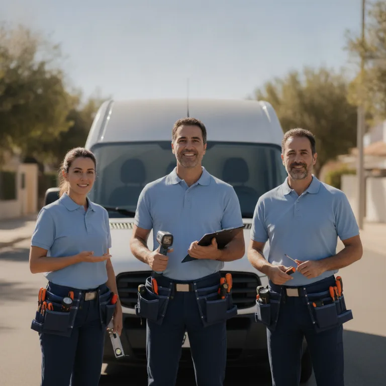 Perito Inmobiliario equipo en Paterna